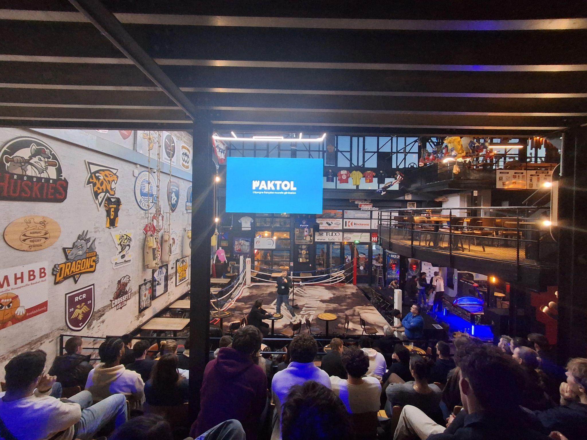 Pitch Contest