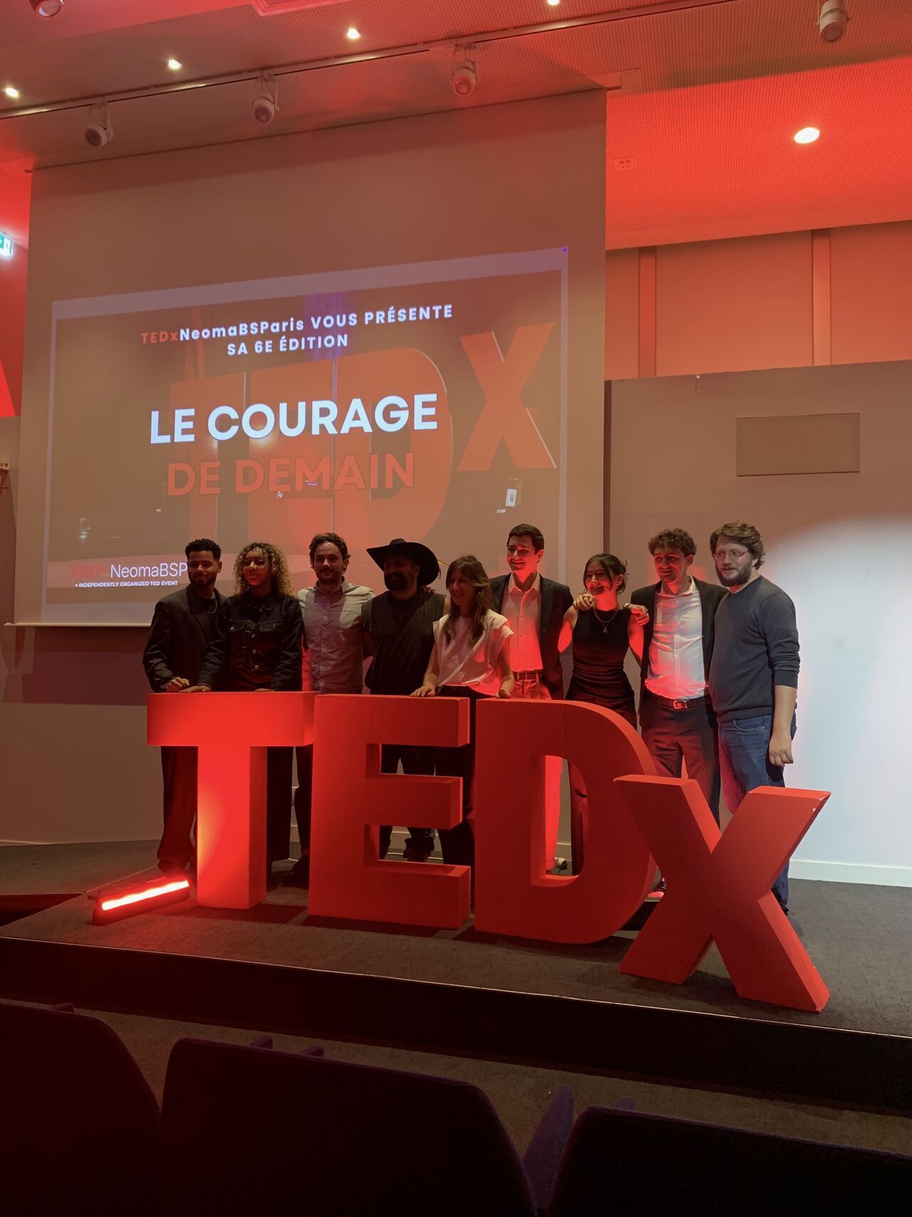 TEDxNEOMABS