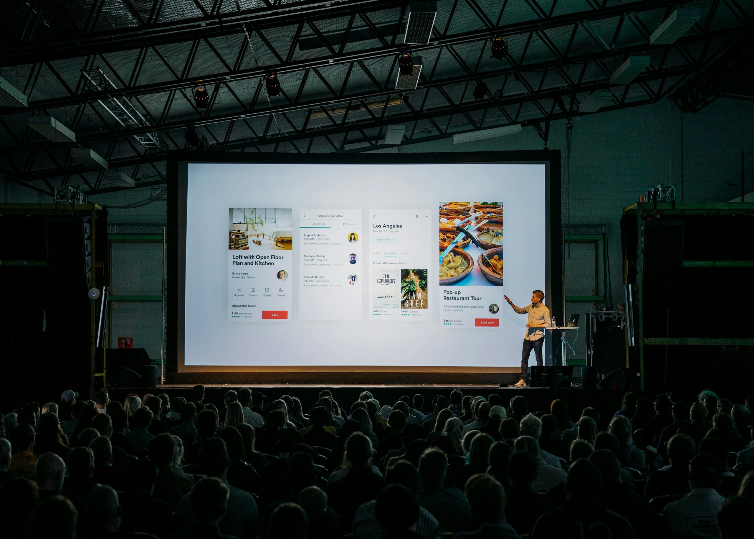 Déclic Network Accelerator