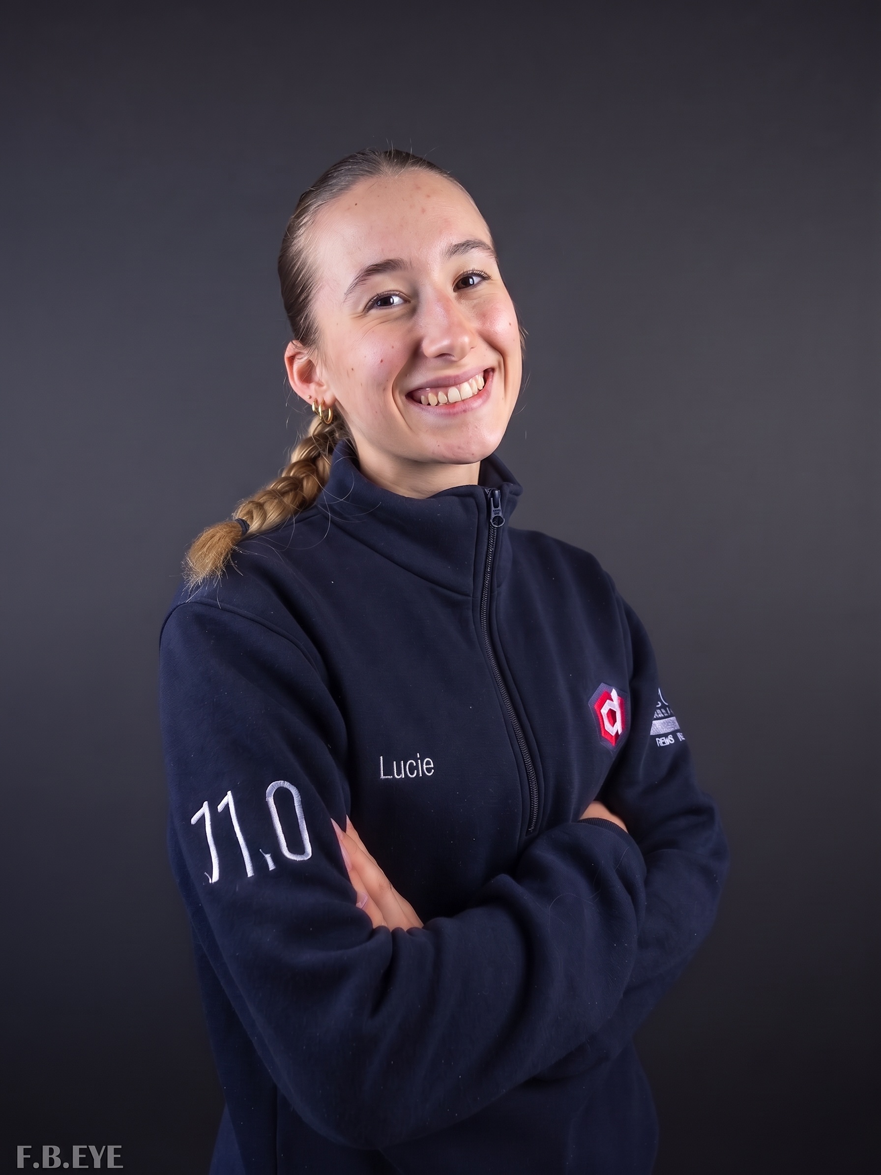 Lucie DOUX